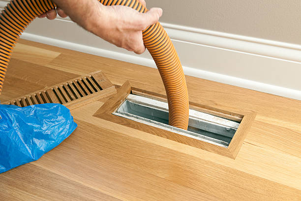 Best Best Air Duct Cleaning Company  in Eustace, TX